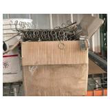 Lot of  Assorted Peg Board Hooks and Pegs Lot of  Assorted Peg Board Hooks and Pegs