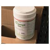 Lot of (2 Boxes) Preempt Disinfectant Wipes 12-count ( 24 total items ) Lot of (2 Boxes) Preempt Disinfectant Wipes 12-count ( 24 total items )