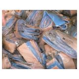 Lot of (1 Box) Utah Medical Products Fetal Monitor Abdominal Belts Lot of (1 Box) Utah Medical Products Fetal Monitor Abdominal Belts