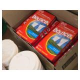 Lot of (14 Boxes) Bounce Dryer Sheets Lot of (14 Boxes) Bounce Dryer Sheets