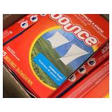 Lot of (14 Boxes) Bounce Dryer Sheets Lot of (14 Boxes) Bounce Dryer Sheets
