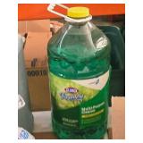 Lot of (1) Clorox Fraganzia 1.38-Gallon Multi-Purpose Cleaner Lot of (1) Clorox Fraganzia 1.38-Gallon Multi-Purpose Cleaner