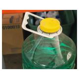 Lot of (1) Clorox Fraganzia 1.38-Gallon Multi-Purpose Cleaner Lot of (1) Clorox Fraganzia 1.38-Gallon Multi-Purpose Cleaner