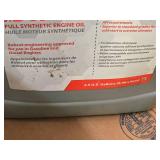 Lot of (1 Jug) Bobcat® 2.5-Gallon 5W-40 Full Synthetic Engine Oil Lot of (1 Jug) Bobcat® 2.5-Gallon 5W-40 Full Synthetic Engine Oil