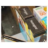 Lot of (3 Boxes) Neutrogena Beach Defense Sunscreen Spray | Water + Sun SPF 60+ 2-count ( 6 total items ) Lot of (3 Boxes) Neutrogena Beach Defense Sunscreen Spray | Water + Sun SPF 60+ 2-count ( 6 total items )