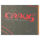 Cirrus Curly and Ripply Hair Styling Waver Cirrus Curly and Ripply Hair Styling Waver