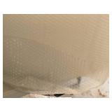 Lot of (1 Roll) 12" Bubble Wrap Lot of (1 Roll) 12" Bubble Wrap