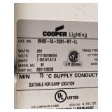 Cooper Lighting 250 Watt Light Fixture (only) Cooper Lighting 250 Watt Light Fixture (only)