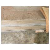 Lot of (45) Sheet Metal Sheets 4 Lot of (45) Sheet Metal Sheets 4