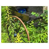 Vintage Horse Buggy Vintage Horse Buggy