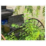 Vintage Horse Buggy Vintage Horse Buggy