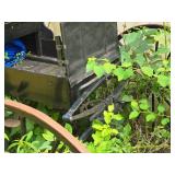 Vintage Horse Buggy Vintage Horse Buggy