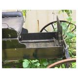 Vintage Horse Buggy Vintage Horse Buggy