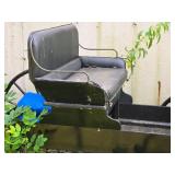 Vintage Horse Buggy Vintage Horse Buggy