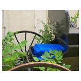 Vintage Horse Buggy Vintage Horse Buggy