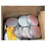 Lot of (1/2 Pallet / 2 Boxes + 5 Flats) Aluminum Parts Lot of (1/2 Pallet / 2 Boxes + 5 Flats) Aluminum Parts