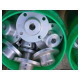 Lot of (3 Pails) Aluminum Parts Lot of (3 Pails) Aluminum Parts