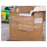 Lot of (1 Pallet / Gaylord) Aluminum Parts Lot of (1 Pallet / Gaylord) Aluminum Parts