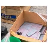 Lot of (1 Box) Aluminum Parts Lot of (1 Box) Aluminum Parts