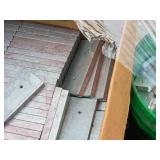 Lot of (1 Box) Aluminum Parts Lot of (1 Box) Aluminum Parts