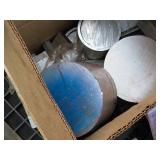 Lot of (4 Boxes) Assorted Aluminum Parts Lot of (4 Boxes) Assorted Aluminum Parts