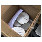 Lot of (4 Boxes) Assorted Aluminum Parts Lot of (4 Boxes) Assorted Aluminum Parts