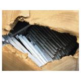 Lot of (4 Boxes) Assorted Aluminum Parts Lot of (4 Boxes) Assorted Aluminum Parts