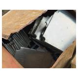 Lot of (4 Boxes) Assorted Aluminum Parts Lot of (4 Boxes) Assorted Aluminum Parts