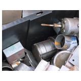 Lot of (1 Tote) Misc. Parts Lot of (1 Tote) Misc. Parts