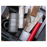 Lot of (1 Tote) Misc. Parts Lot of (1 Tote) Misc. Parts