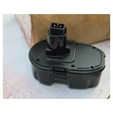 Lot of (4) 18V 3600mAh Ni-MH Power Tool Battery Packs (in original packaging) Lot of (4) 18V 3600mAh Ni-MH Power Tool Battery Packs (in original packaging)