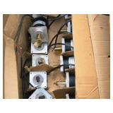 Lot of (1 Pallet) B Series Electric Motors FF1-B-002090-1 Lot of (1 Pallet) B Series Electric Motors FF1-B-002090-1