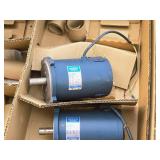 Lot of (1 Pallet / 8) Leeson 1/3-HP Direct Current Magnet Motors Lot of (1 Pallet / 8) Leeson 1/3-HP Direct Current Magnet Motors