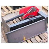 Lot of (1 pallet) Misc Parts, Control Panel Lot of (1 pallet) Misc Parts, Control Panel