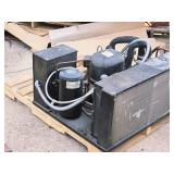 Lot of (1 Pallet) Copeland Cooling System CS20K6E-PFV-271 Lot of (1 Pallet) Copeland Cooling System CS20K6E-PFV-271