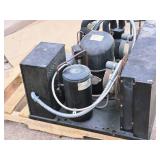 Lot of (1 Pallet) Copeland Cooling System CS20K6E-PFV-271 Lot of (1 Pallet) Copeland Cooling System CS20K6E-PFV-271