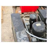 Lot of (1 Pallet) Copeland Cooling System CS20K6E-PFV-271 Lot of (1 Pallet) Copeland Cooling System CS20K6E-PFV-271