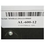 Lot of (1 Pallet) Harmar Lift | Universal HPL AL-600-12 Lot of (1 Pallet) Harmar Lift | Universal HPL AL-600-12