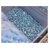 Lot of (1/2 Pallet) Misc Hardwares - Nuts, Bolts Lot of (1/2 Pallet) Misc Hardwares - Nuts, Bolts