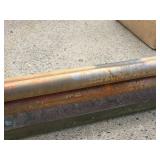 Ward Machinery 48" Plate Bending Roller Ward Machinery 48" Plate Bending Roller