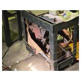 Plastic Utility Cart Plastic Utility Cart