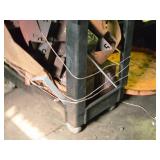 Plastic Utility Cart Plastic Utility Cart