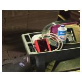 Plastic Utility Cart Plastic Utility Cart