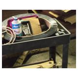 Plastic Utility Cart Plastic Utility Cart