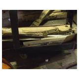 Plastic Utility Cart Plastic Utility Cart