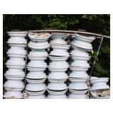 Lot of (1 Pallet) Rims Lot of (1 Pallet) Rims