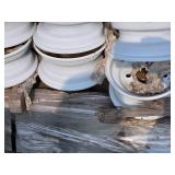 Lot of (1 Pallet) Rims Lot of (1 Pallet) Rims