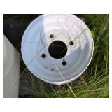 Lot of (1 Pallet) Rims Lot of (1 Pallet) Rims