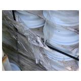 Lot of (1 Pallet) Rims Lot of (1 Pallet) Rims