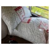 Lot of (8 Bags) Packing Peanuts Lot of (8 Bags) Packing Peanuts